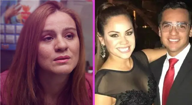 Lourdes Sacín defiende a Juan Martín tras denunciar presunta violencia a su hija por Andrea San Martín. Lourdes Sacín defiende a Juan Martín tras denunciar presunta violencia a su hija por Andrea San Martín.