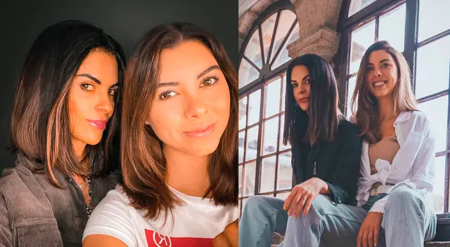 Fiorella Rodríguez apoya a su hija Mikella en nuevo emprendimiento. Fiorella Rodríguez apoya a su hija Mikella en nuevo emprendimiento.