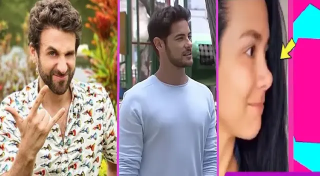 Rodrigo González bromea con nuevo retoque de Magdyel Ugaz. Rodrigo González bromea con nuevo retoque de Magdyel Ugaz.