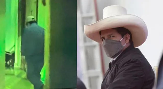 Congreso citó al sobrino de Pedro Castillo Congreso citó al sobrino de Pedro Castillo