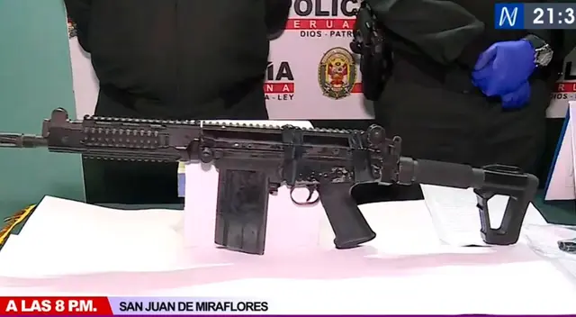 cae banda de sicarios cae banda de sicarios