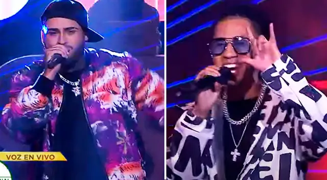 El duelo entre ambos imitadores dejó al jurado y al público divido. ¿Qué te pareció?