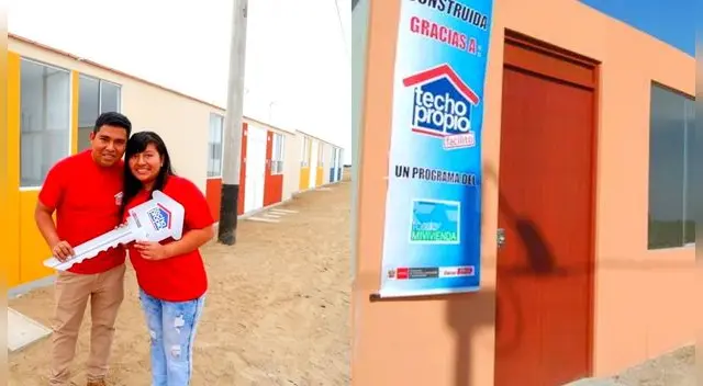 El Bono Familiar Habitacional estará disponible hasta el 31 de diciembre del 2021.