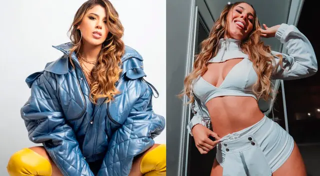 Yahaira Plasencia feliz por apoyo de seguidores en sentencia de El artista del año.