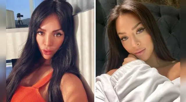 Sheyla Rojas se habría sometido a nuevos retoquitos antes de su regreso a México.