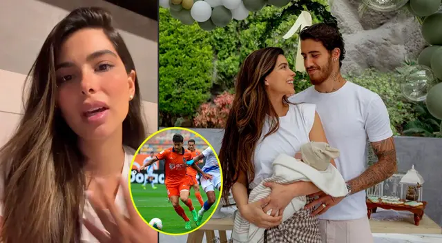 Ivana Yturbe afirma que seguirá trabajando por su hogar.