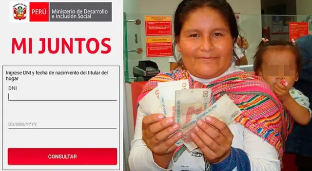 Programa Juntos LINK 2021 oficial