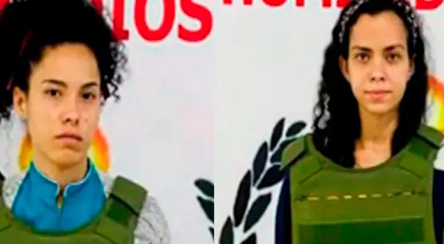 Las detenidas no contaban con las licencias correspondientes para realizar tratamientos de belleza invasivos.