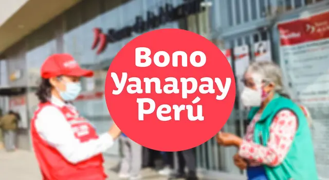 La banca celular, la Cuenta DNI y ventanillas son las modalides de pago del Banco de la Nación.