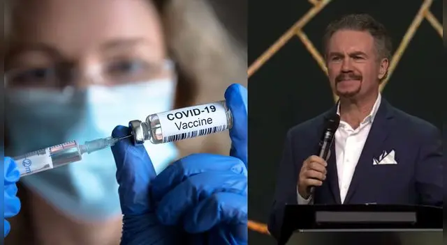 Se desconoce si Lamb llegó a recibir la vacuna contra el coronavirus.