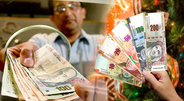 La gratificación se entrega dos veces al año a los trabajadores del sector público y privado La gratificación se entrega dos veces al año a los trabajadores del sector público y privado