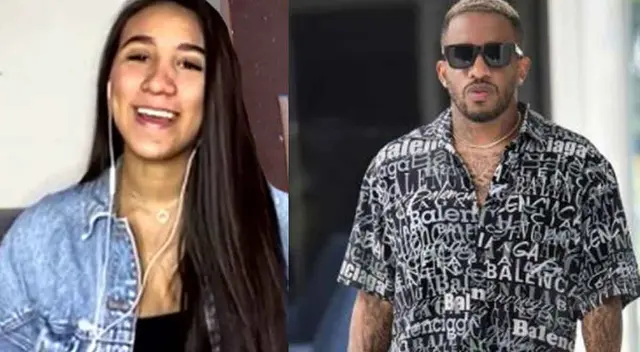 Samahara Lobatón reveló que suele salir a comer con Jefferson Farfán, y que incluso él ya conoce a su hija Xianna. Samahara Lobatón reveló que suele salir a comer con Jefferson Farfán, y que incluso él ya conoce a su hija Xianna.