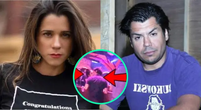 Vanessa Terkes aseguró que la noticia sobre Andrea Luna y Andrés Wiese hizo que Pietro Sibille renuncie a una película y lleve un tratamiento.