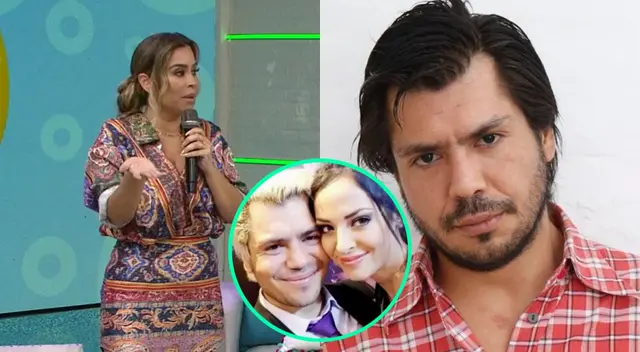 Ethel Pozo aseguró que Pietro Sibille debió hablar con Andrea Luna en privado y no dar a conocer sus opiniones públicamente.