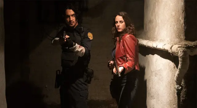 “Resident Evil: Bienvenido a Raccoon City” “Resident Evil: Bienvenido a Raccoon City”