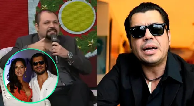 El psicólogo aseguró Pietro Sibille debería buscar ayuda y dejar de utilizar sus redes sociales ya que sería un arma suya de manipulación. El psicólogo aseguró Pietro Sibille debería buscar ayuda y dejar de utilizar sus redes sociales ya que sería un arma suya de manipulación.