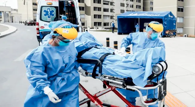 La esposa del segundo caso de Ómicron en Japón, está en Perú y presenta síntomas de la variante. La esposa del segundo caso de Ómicron en Japón, está en Perú y presenta síntomas de la variante.