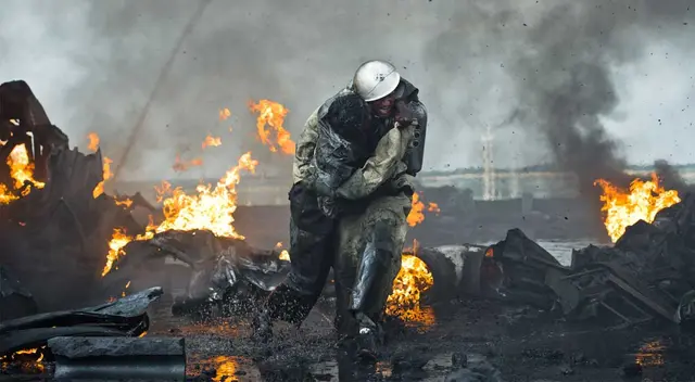 Película basado en un hecho real se estrena hoy. Película basado en un hecho real se estrena hoy.