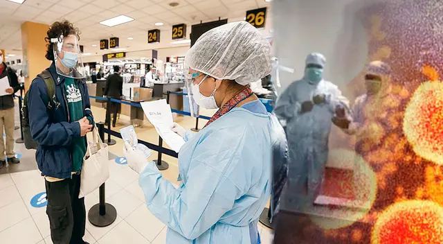 Peruano detectado con ómicron realizó boda en Piura Peruano detectado con ómicron realizó boda en Piura