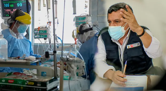Hernando Cevallos, indicó entre los participantes de la boda, solo la esposa presentaría síntomas.