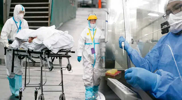 Ómicron: llega a Piura un equipo del Minsa ante posible presencia de la variante del COVID-19 Ómicron: llega a Piura un equipo del Minsa ante posible presencia de la variante del COVID-19