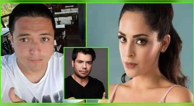 Samuel Suárez se muestra sorprendido por las declaraciones de andrea Luna tras tildarla de infiel Pietro Sibille. Samuel Suárez se muestra sorprendido por las declaraciones de andrea Luna tras tildarla de infiel Pietro Sibille.