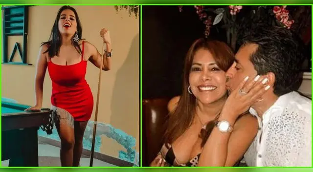 Giuliana Rengifo afirma que no le ha llegado ninguna carta notarial de Alfredo Zambrano. Giuliana Rengifo afirma que no le ha llegado ninguna carta notarial de Alfredo Zambrano.