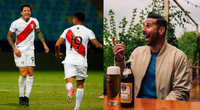 Claudio Pizarro, exdelantero de la selección peruana, se refirió al presente de Gianluca Lapadula.