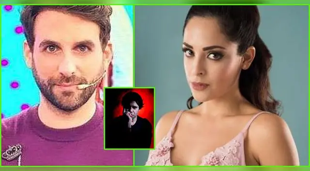 Peluchín se solidariza con lo que está pasando la modelo Andrea Luna.