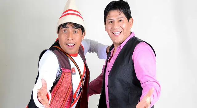 Cholo Juanito y Richard Douglas causan furor en redes sociales.