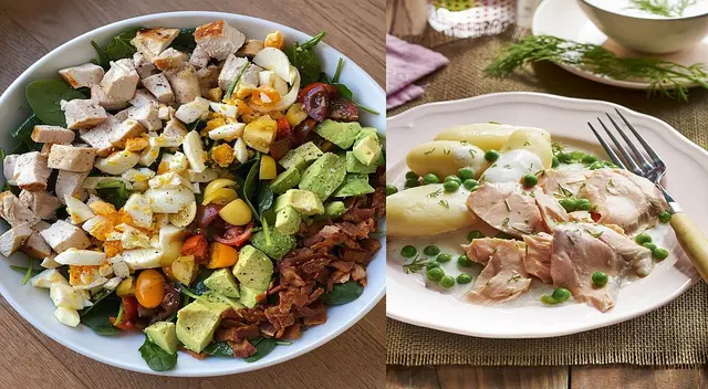 Las comidas ligeras en estos días previos a la Navidad prepararán a tu estómago para los
