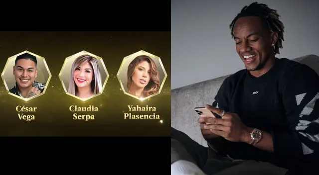 André Carrillo, figura de la selección peruana, captó la atención en las redes sociales. André Carrillo, figura de la selección peruana, captó la atención en las redes sociales.