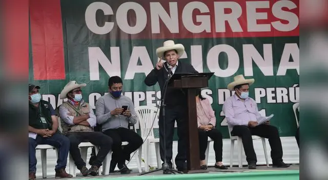 Pedro Castillo se reunirá con líderes políticos del país