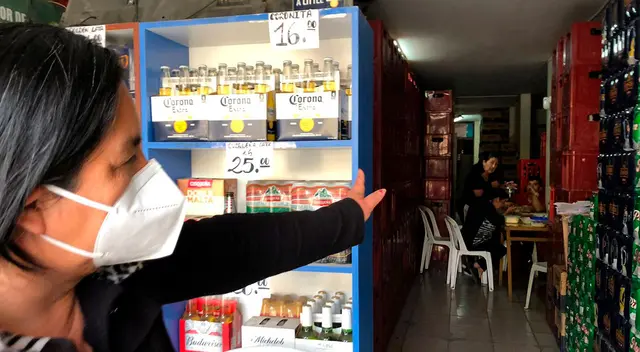 delincuentes ingresan a licorería y se llevan 80 mil soles en productos delincuentes ingresan a licorería y se llevan 80 mil soles en productos