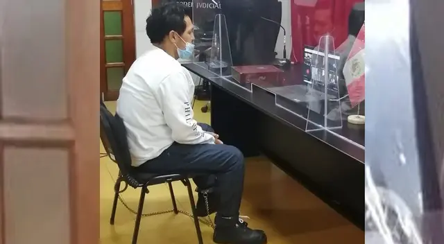 Nueve meses de prisión para Wilmer Arquímedes Chávez García por intento de feminicidio Nueve meses de prisión para Wilmer Arquímedes Chávez García por intento de feminicidio