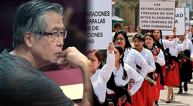 Reo Fujimori podría afrontar nuevo juicio por delito de lesa humanidad.