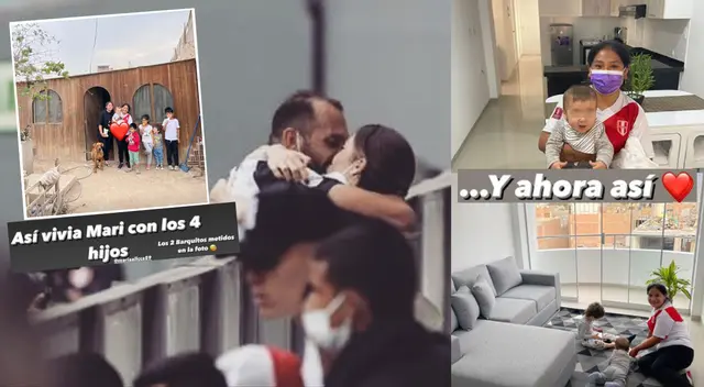 Hernán Barcos y su esposa se ganaron el respeto y cariño de los hinchas de Alianza Lima.