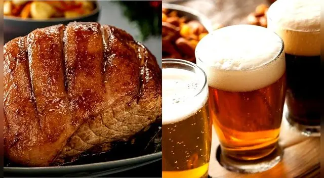 Hay varias recetas muy sobras que puedes hacer con la cerveza.