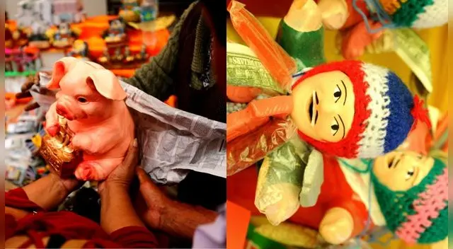 Hay muchas cabalas para recibir con buenas vibras el próximo año. Hay muchas cabalas para recibir con buenas vibras el próximo año.