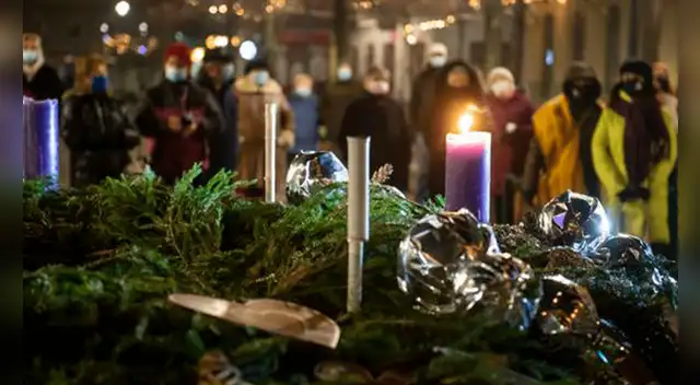 El Adviento es un tiempo de reflexión sobre la venida de Jesús. Foto: EFE El Adviento es un tiempo de reflexión sobre la venida de Jesús. Foto: EFE