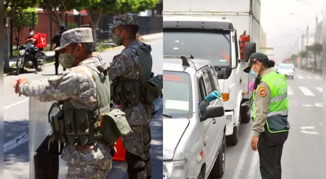 Los establecimientos autorizados deben cerrar una hora de la inmovilización social obligatoria.