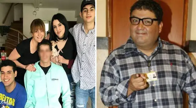 Conoce quiénes son los hijos del cómico Alfredo Benavides y por qué no están en TV Conoce quiénes son los hijos del cómico Alfredo Benavides y por qué no están en TV