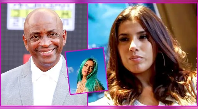 Sergio George se burló de Yahaira y sobre una posible amistad con Karol G. Sergio George se burló de Yahaira y sobre una posible amistad con Karol G.