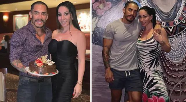 Ángel Veliz, esposo de Paola Ruiz, recibió ayuda de emergencia. Ángel Veliz, esposo de Paola Ruiz, recibió ayuda de emergencia.