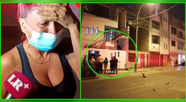 Deysi Araujo viene siendo víctima de amenazas. Deysi Araujo viene siendo víctima de amenazas.