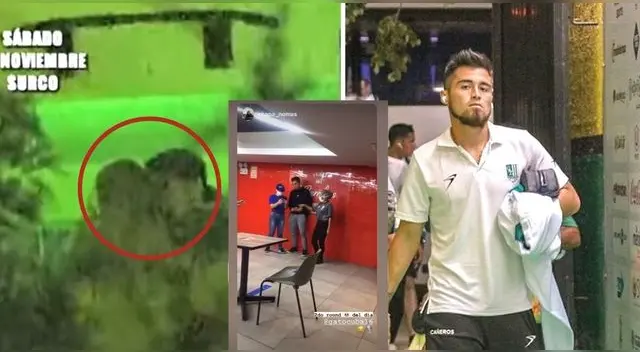 Le resbala todo. Rodrigo Cuba sigue disfrutando de sus días como soltero y no duda en posar con sus fans.