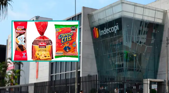 Ordenanza de Indecopi prohibió la venta de tres productos por ser dañinos para la salud.