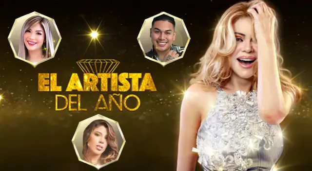 Yahaira, César Vega y Claudia Serpa están sentenciados en El artista del año.