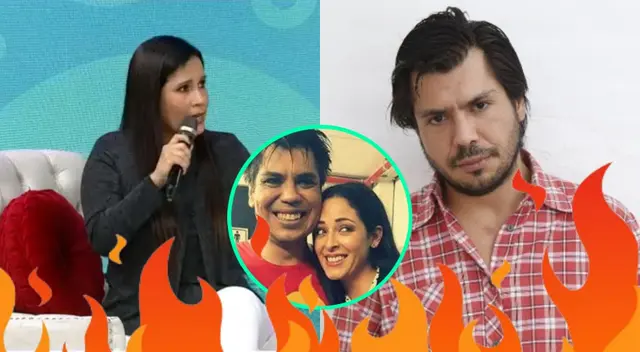 La psicóloga Lizbeth Cueva aseguró que Pietro Sibille habría dado su valor personal a Andrea Luna, y que ambos estaban en una relación tóxica. La psicóloga Lizbeth Cueva aseguró que Pietro Sibille habría dado su valor personal a Andrea Luna, y que ambos estaban en una relación tóxica.