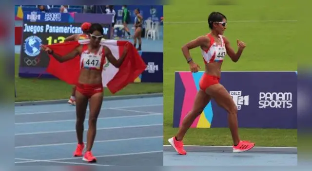 Con logro de Mary Luz Andía, Perú suma 19 medallas en los Juegos Panamericanos Junior Cali 2021.